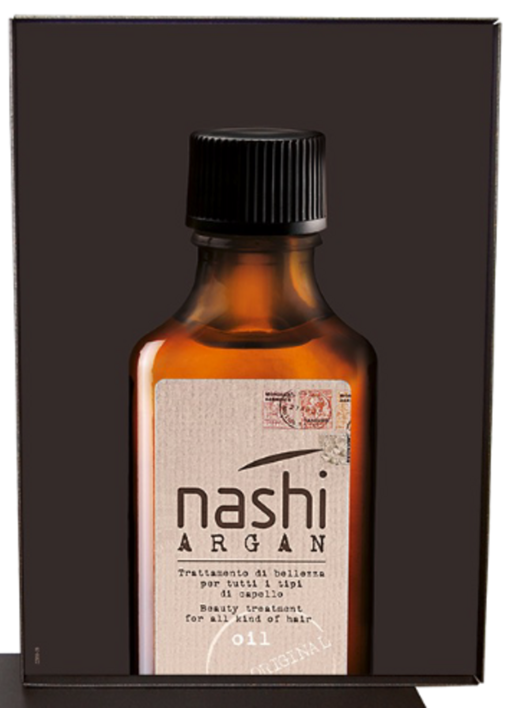 NASHI Nashi Argan A4 display visual