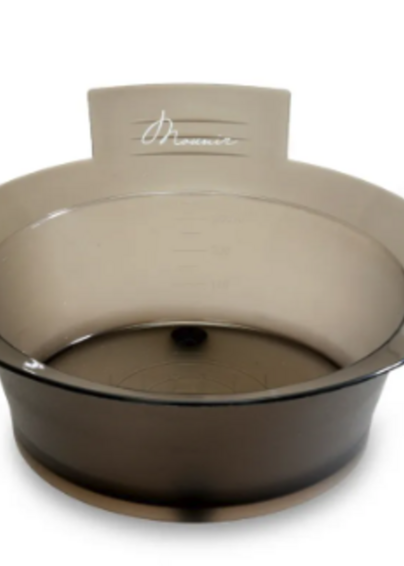 MOUNIR  Tinting Bowl Smoke Small