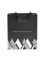 MOUNIR  Carton Bag Black