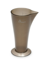 MOUNIR  Measuring Cup Smoke Black