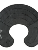 MOUNIR  Cutting Collar Black