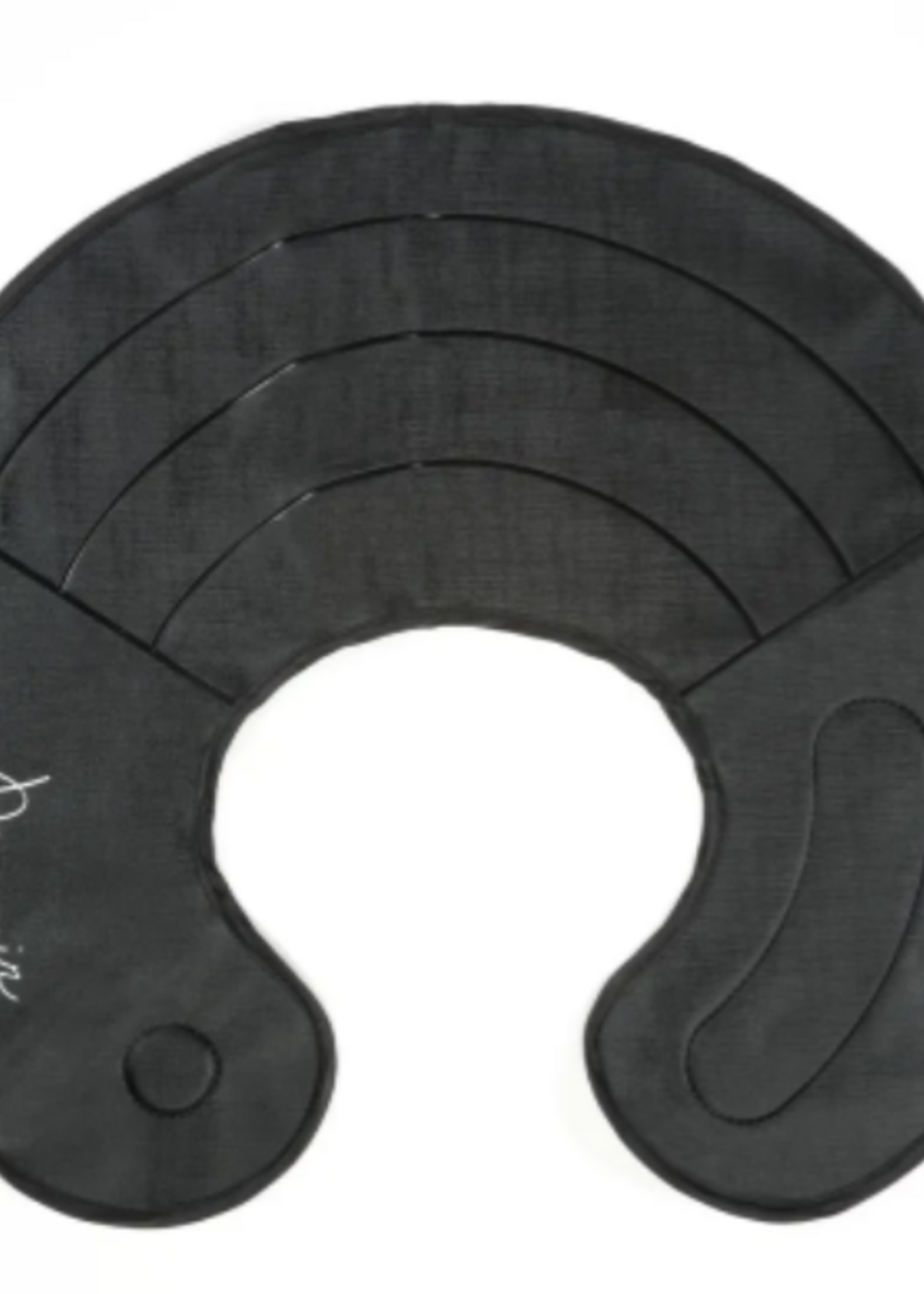 MOUNIR  Cutting Collar Black