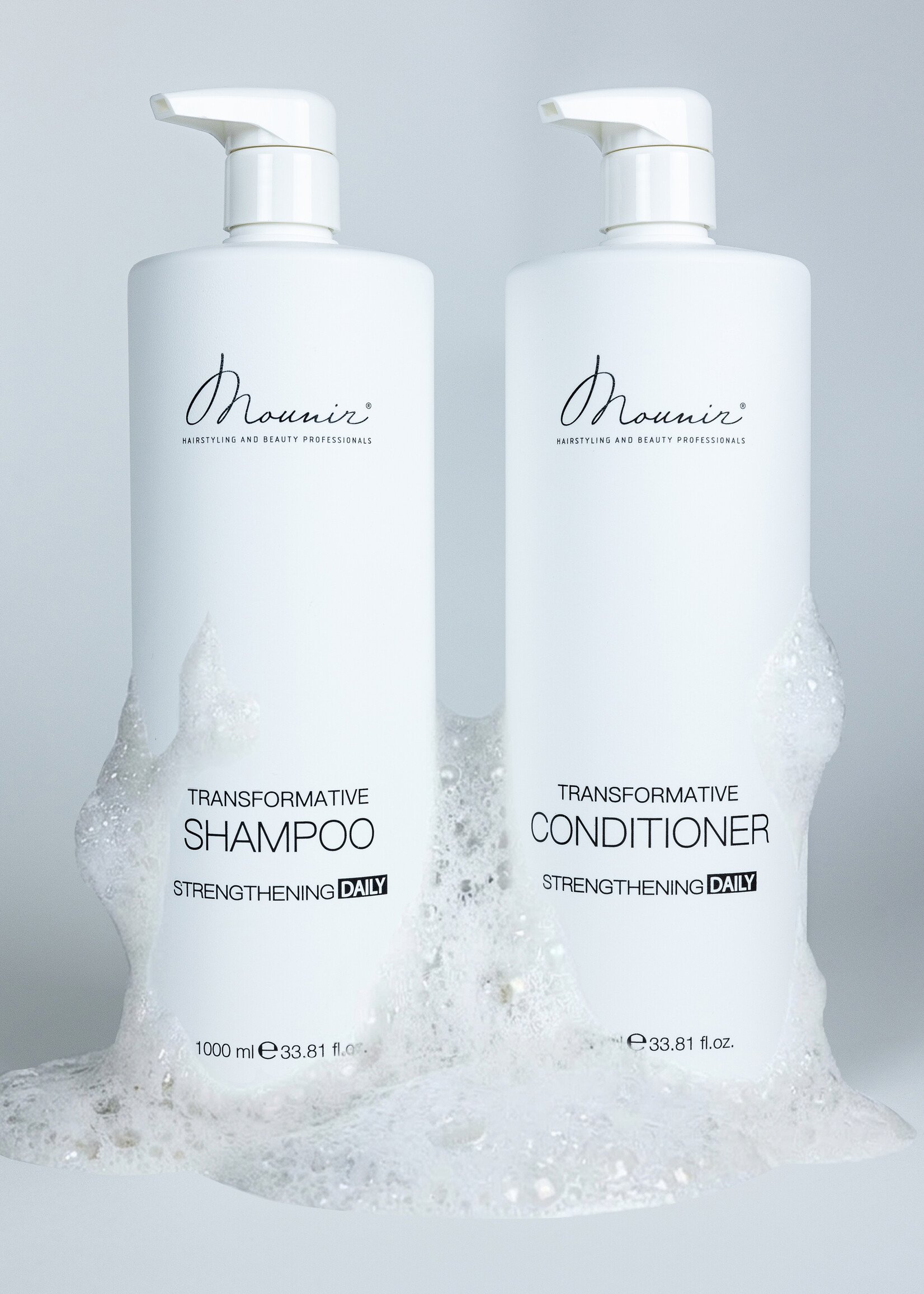 MOUNIR  Transformative Shampoo Ml 1000
