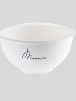 MOUNIR  Tinting Bowl White