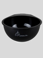 MOUNIR  Tinting Bowl Black