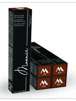 MOUNIR  Revolution Permanent Hair Color, Warm Chocolate
