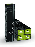 MOUNIR  Revolution Permanent Hair Color, Olive