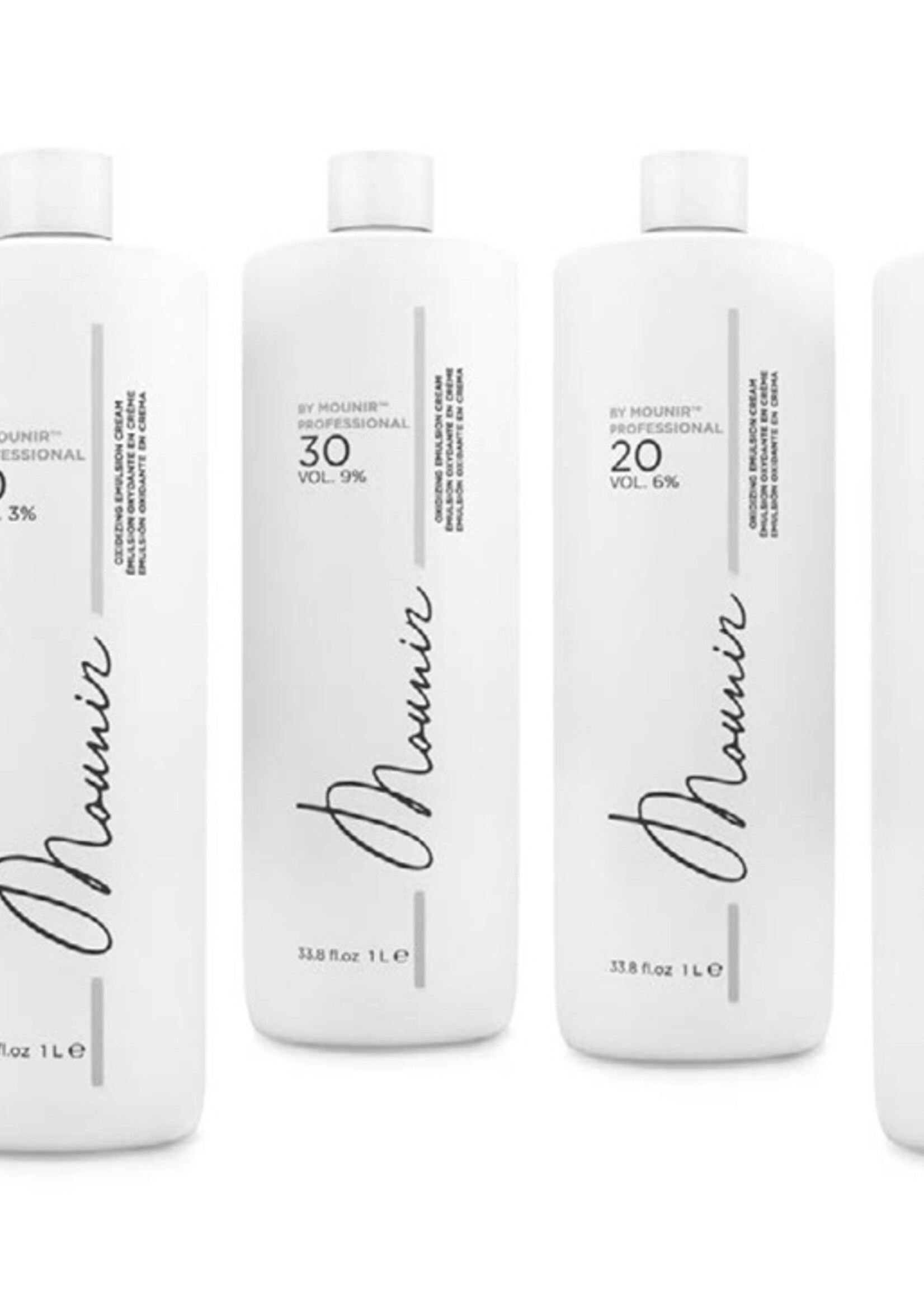 MOUNIR  Oxidizing Emulsion Cream
