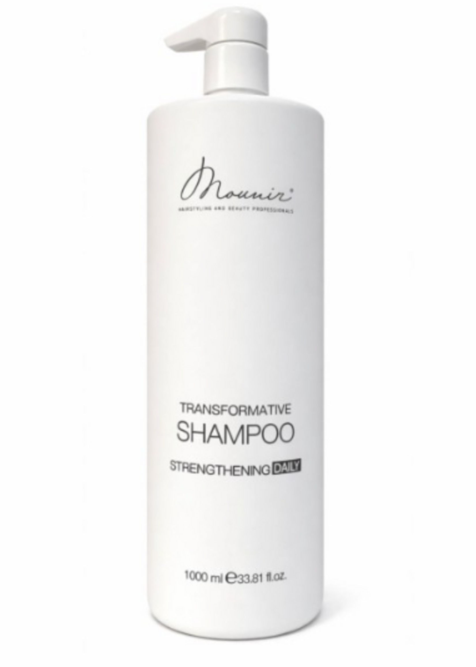 MOUNIR  Transformative Shampoo Ml 1000