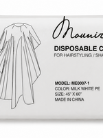 MOUNIR  Disposable Cape
