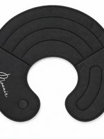MOUNIR  Cutting Collar Black