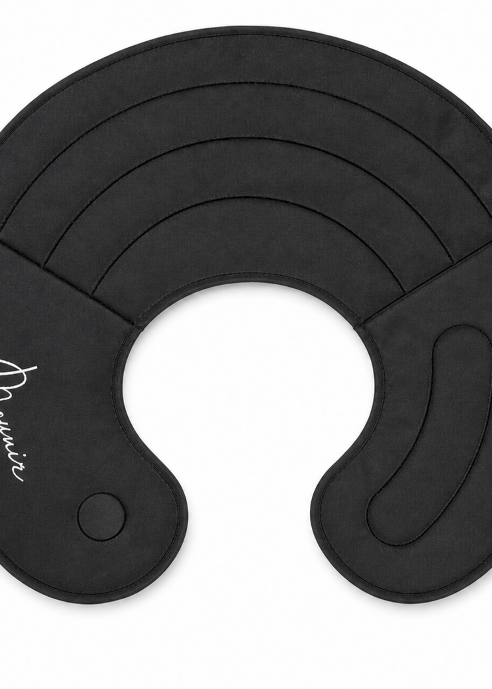 MOUNIR  Cutting Collar Black