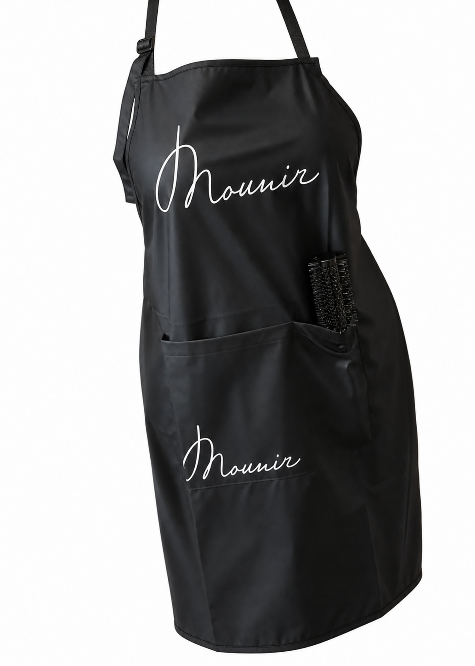 MOUNIR  Black Colour Apron