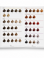 MOUNIR  Color Chart Big