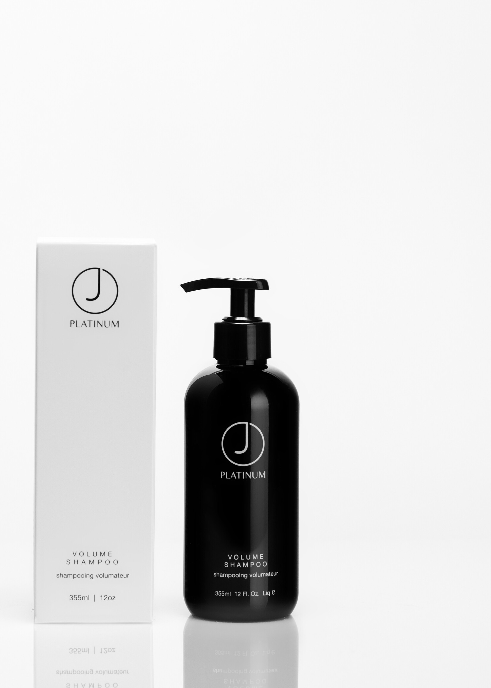 J BEVERLY HILLS  Volume Shampoo