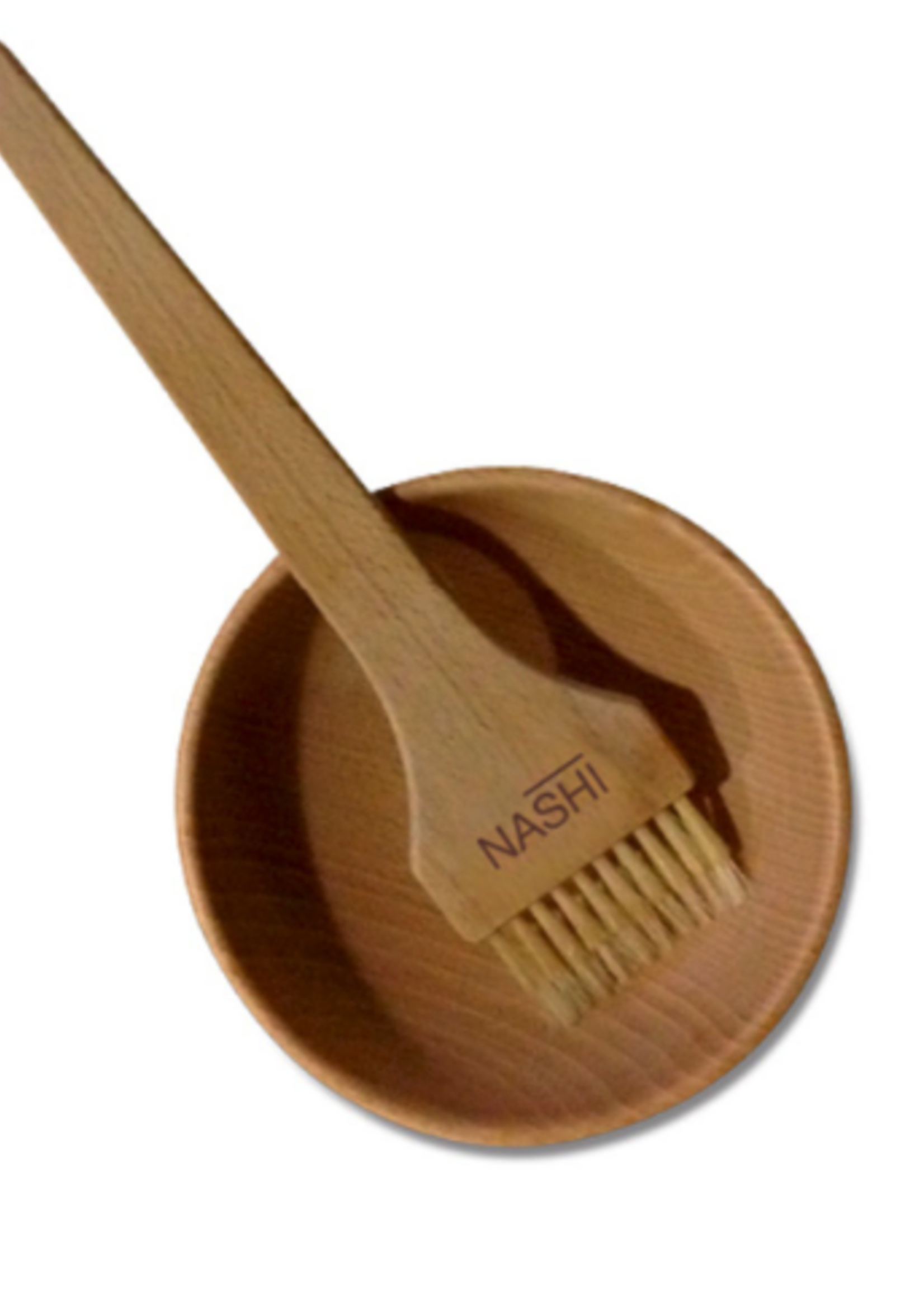 NASHI Nashi Bowl and Brush Kit