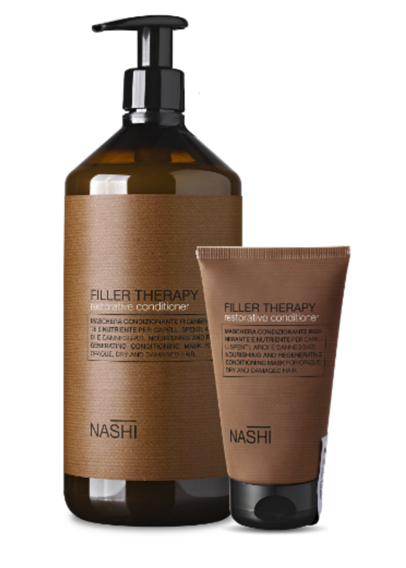 NASHI Nashi Filler Therapy Restorative Conditioner 150 ml