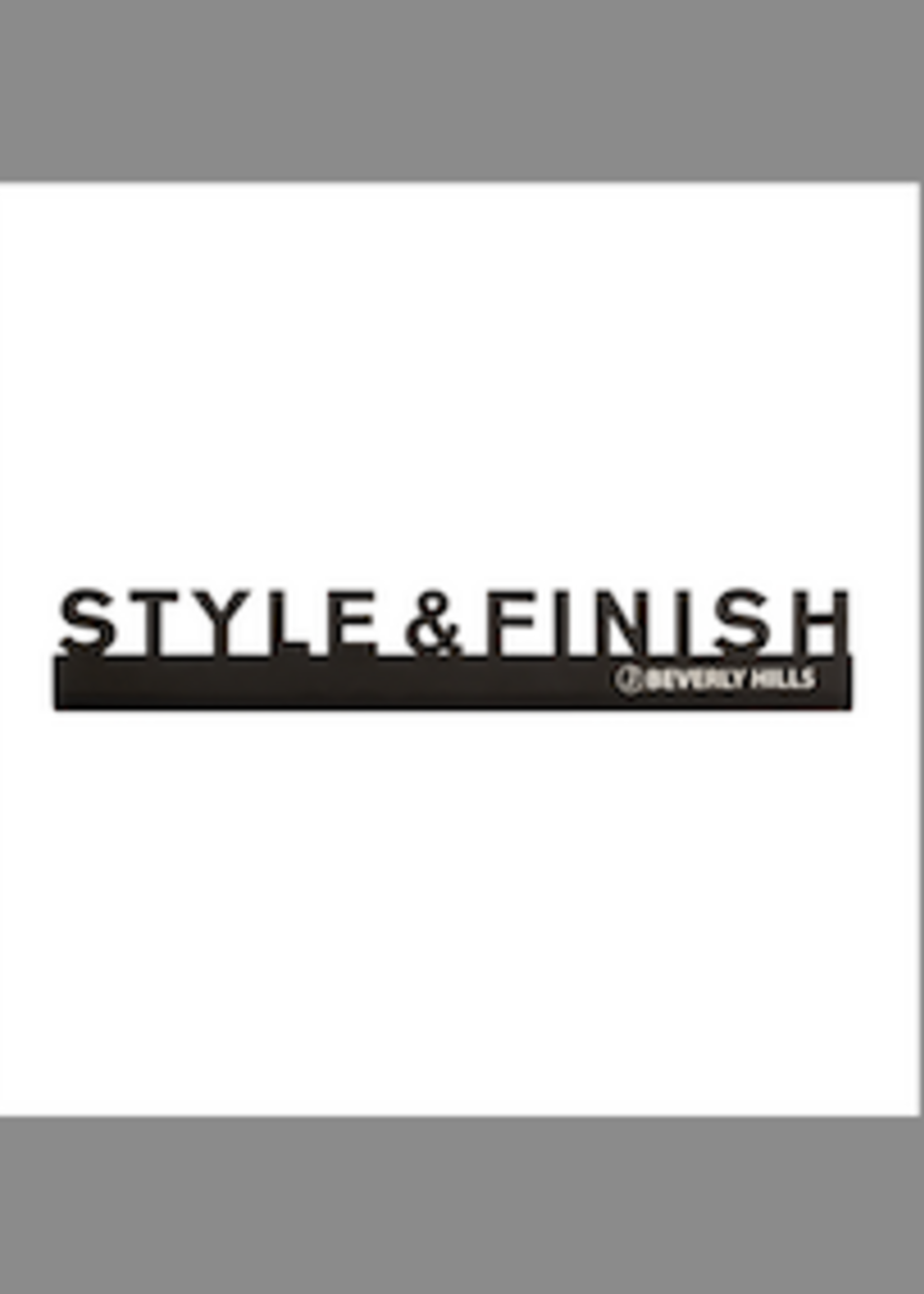 J BEVERLY HILLS  Shelf talkers