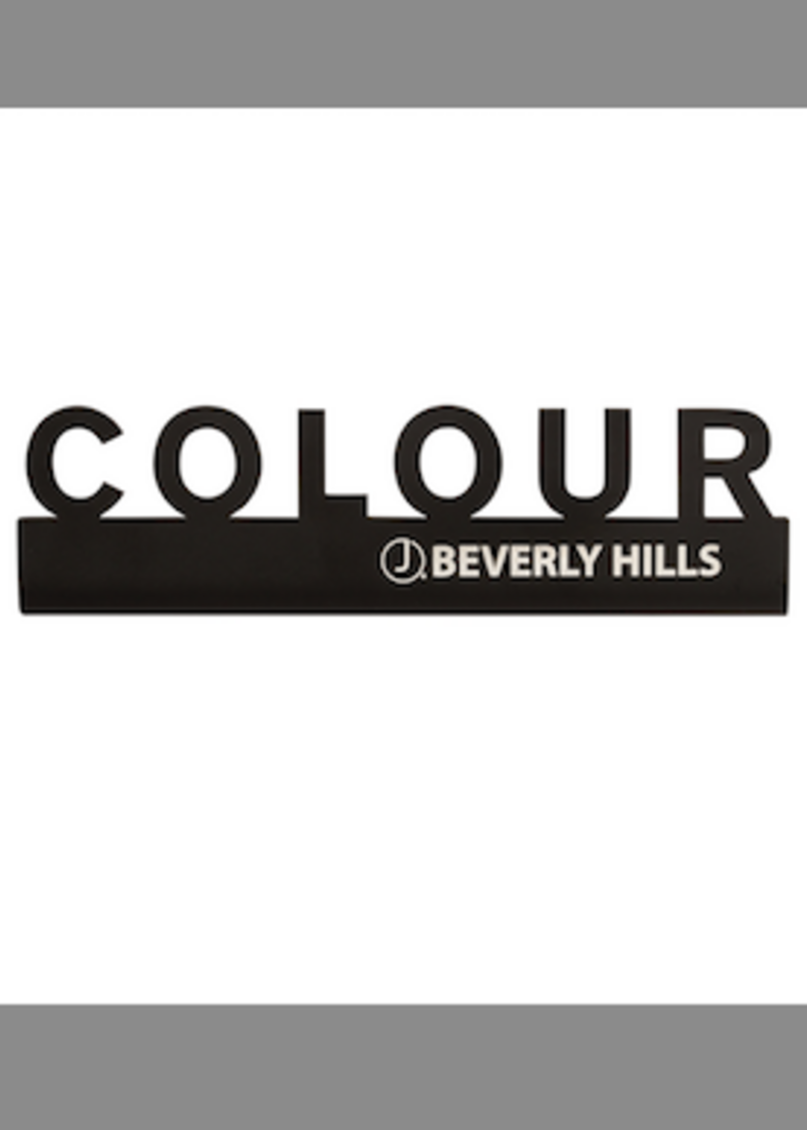 J BEVERLY HILLS  Shelf talkers