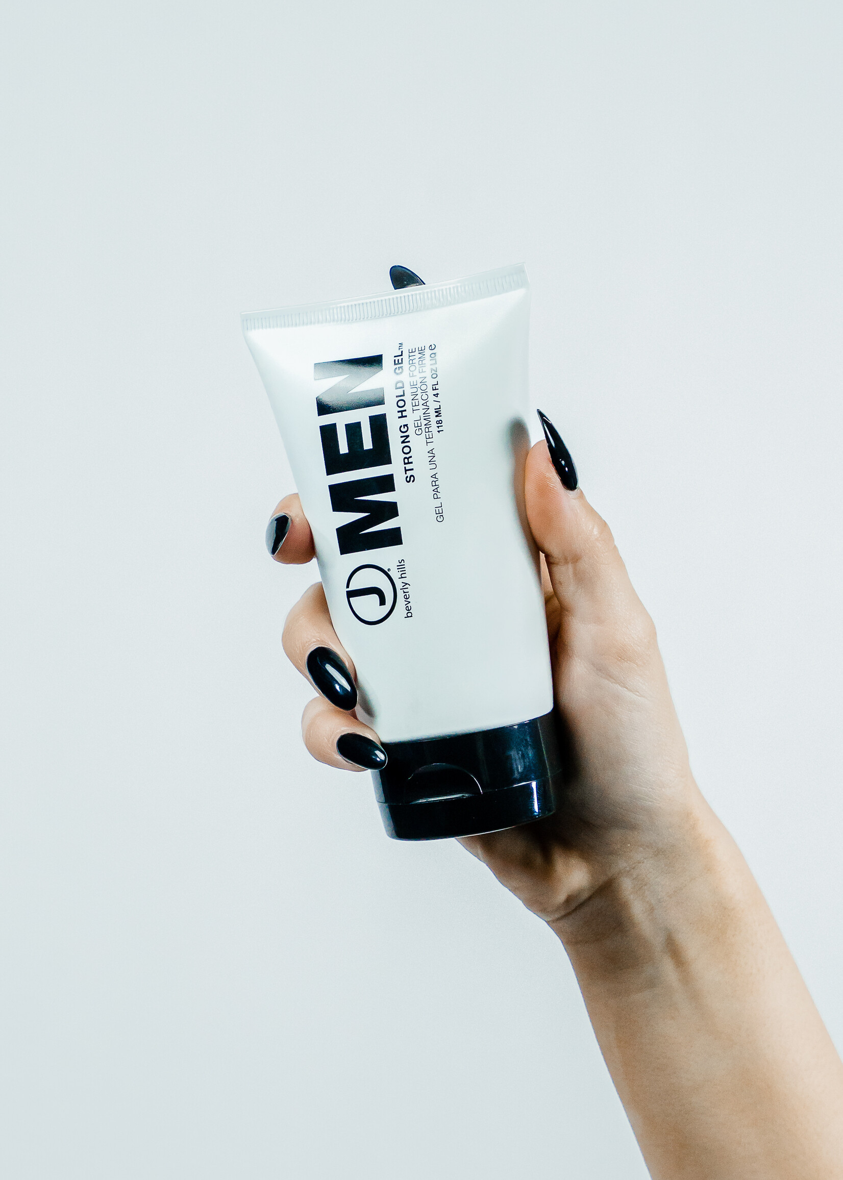 J BEVERLY HILLS  Strong Hold Gel
