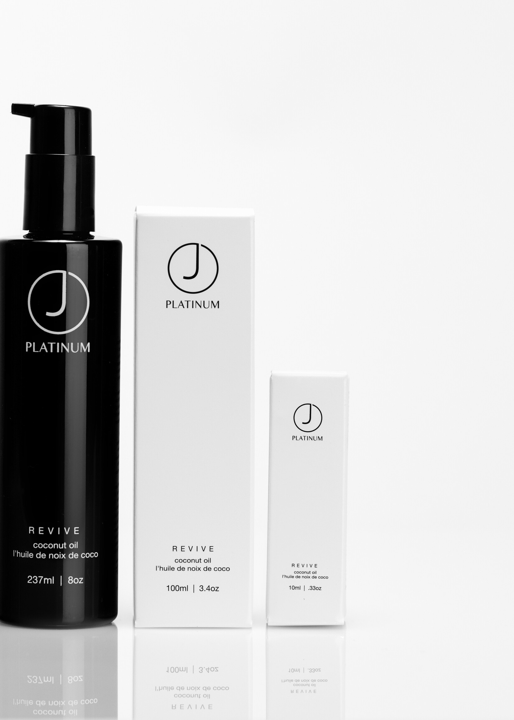 J BEVERLY HILLS  Revive Oil