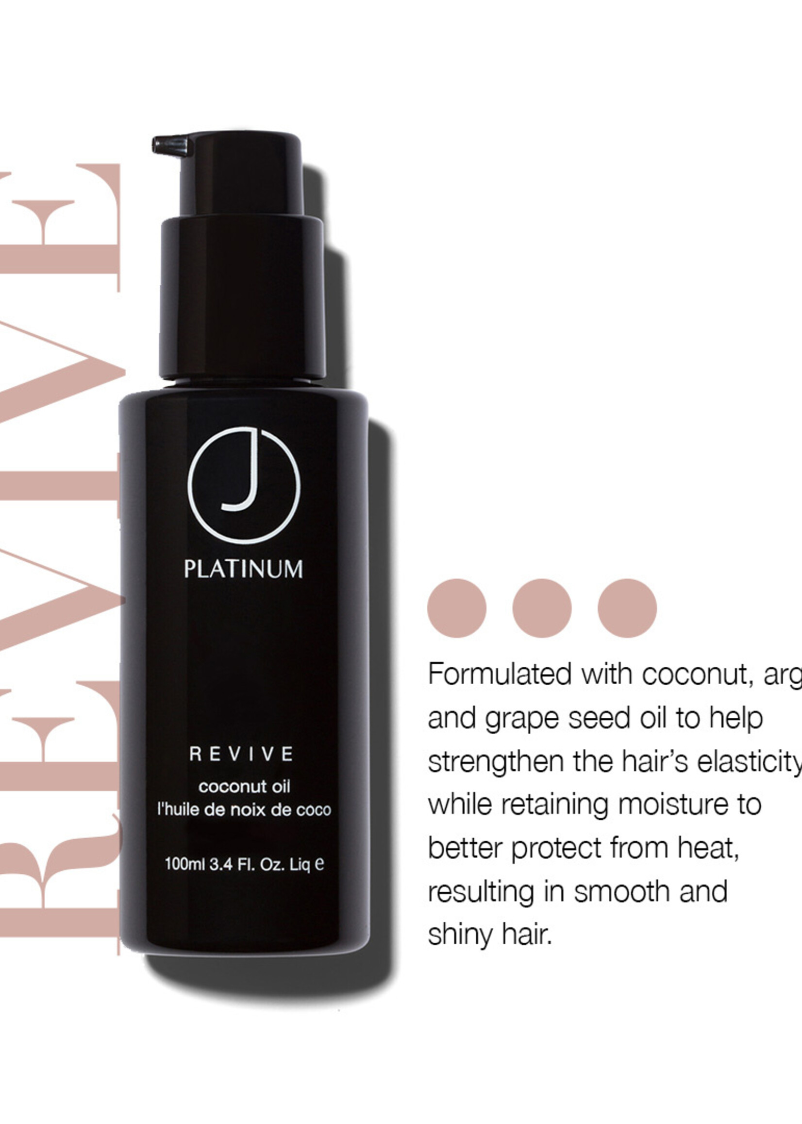 J BEVERLY HILLS  Revive Oil