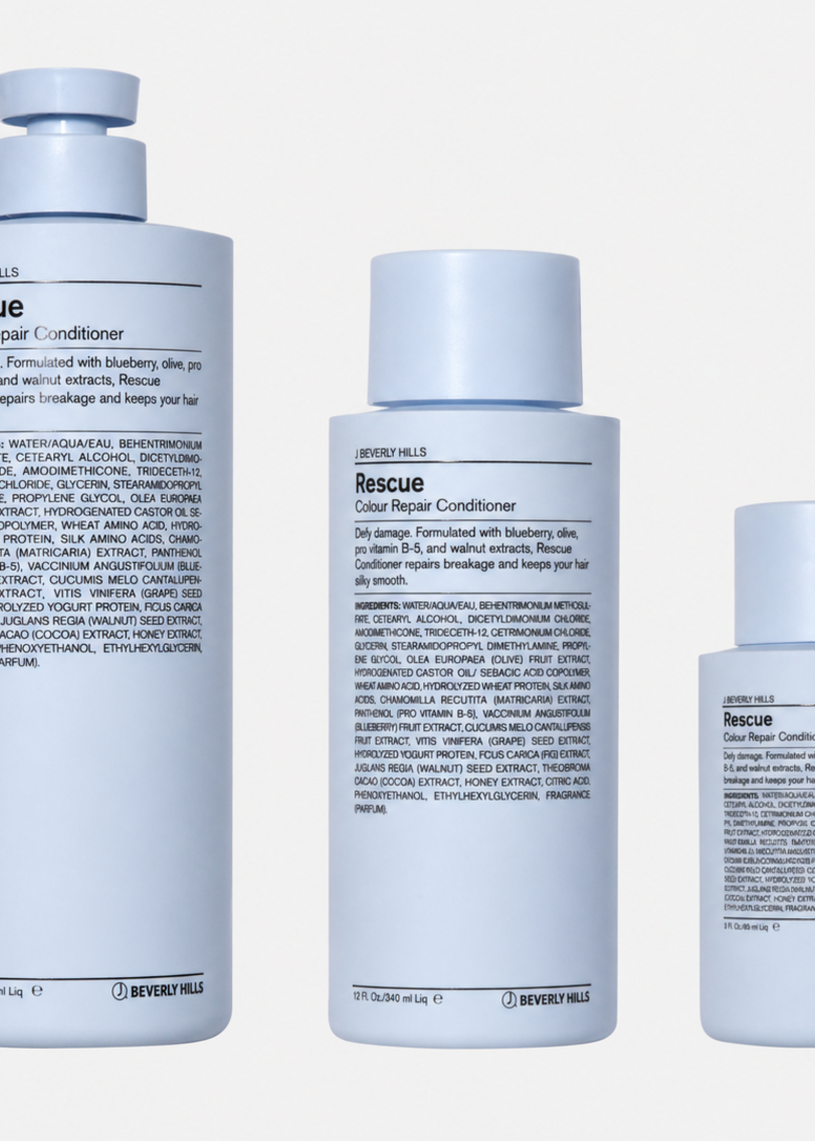 J BEVERLY HILLS  Rescue Conditioner