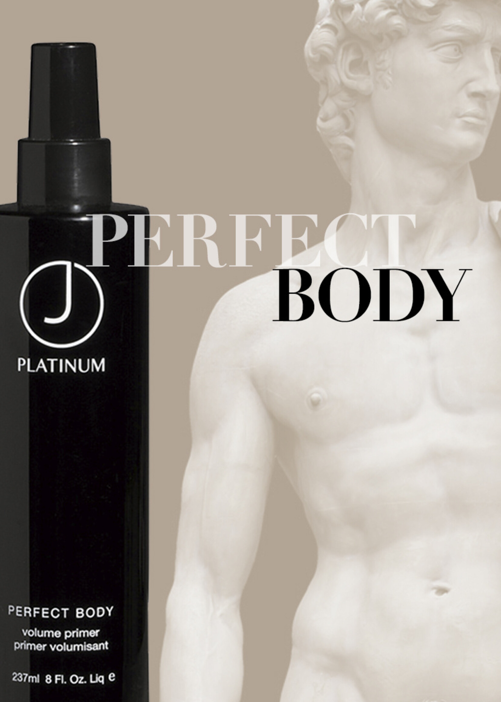 J BEVERLY HILLS  Perfect Body 230Ml.