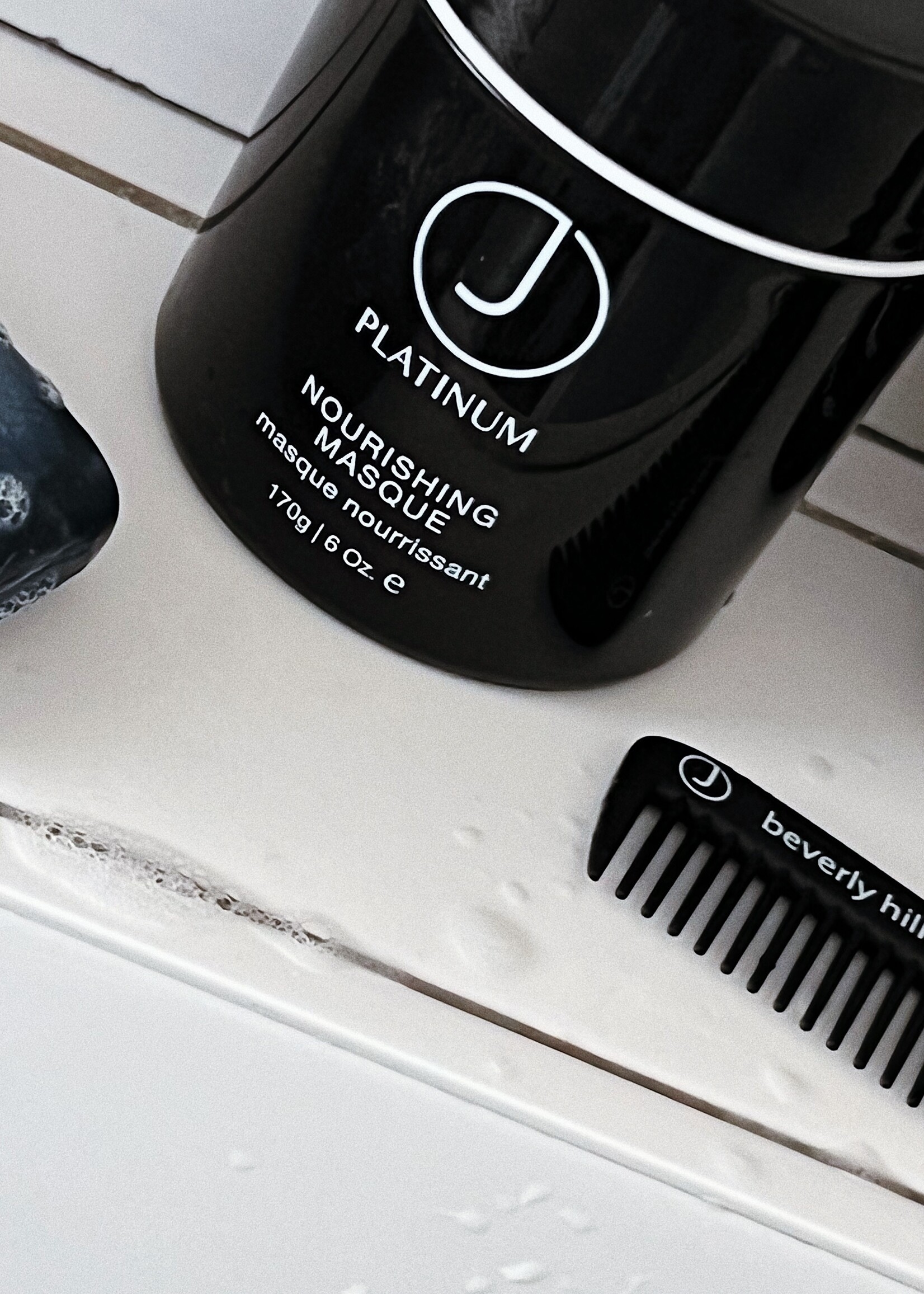 J BEVERLY HILLS  Nourishing Masque