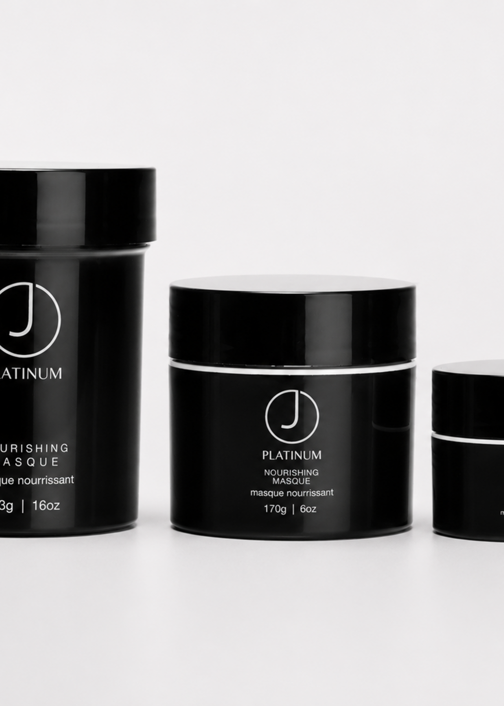 J BEVERLY HILLS  Nourishing Masque