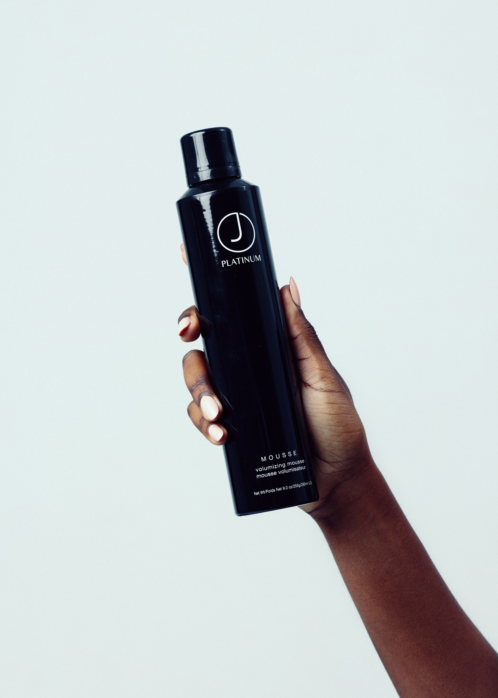 J BEVERLY HILLS  Mousse 260 Ml.