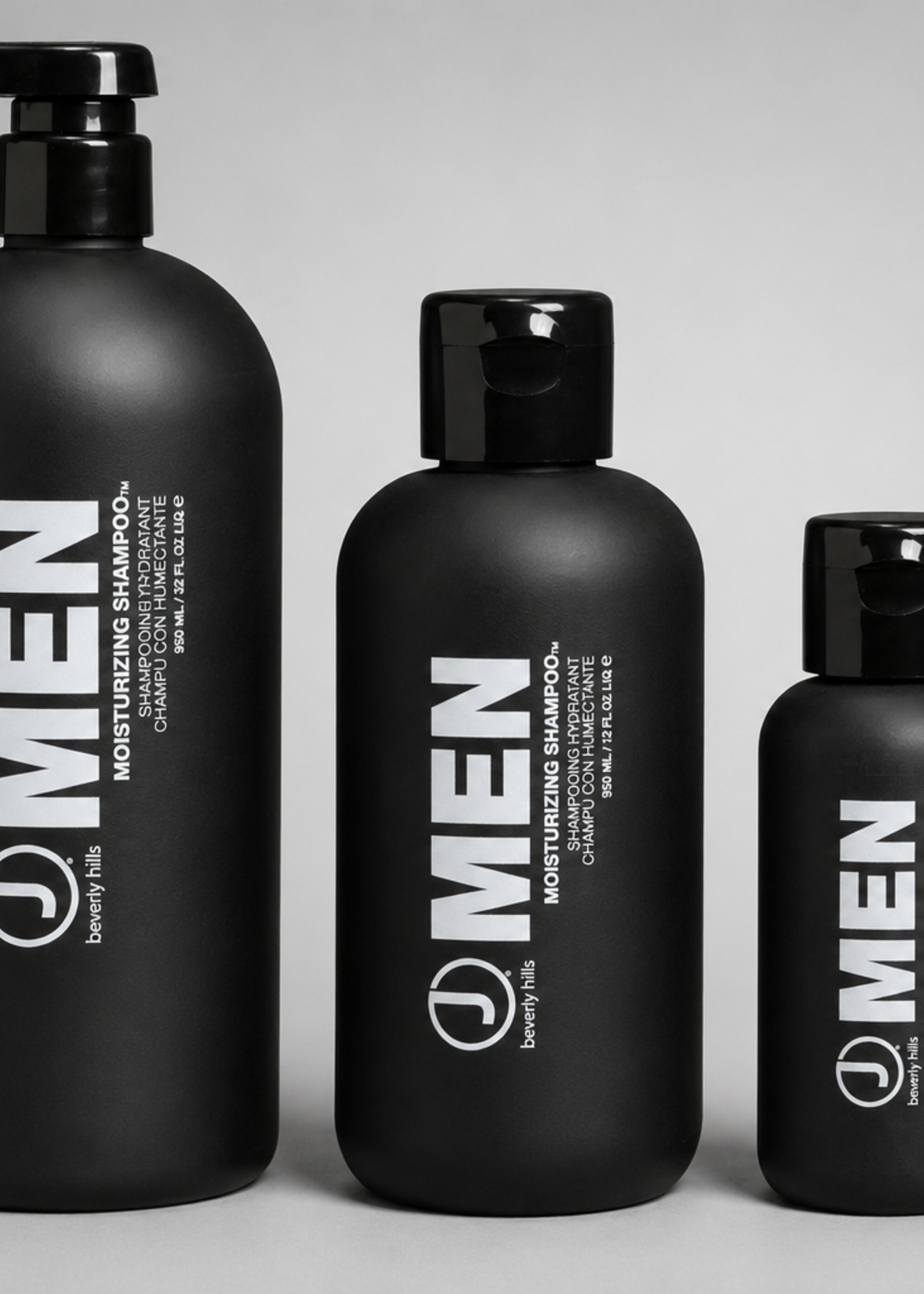 J BEVERLY HILLS  Moisturizing Shampoo
