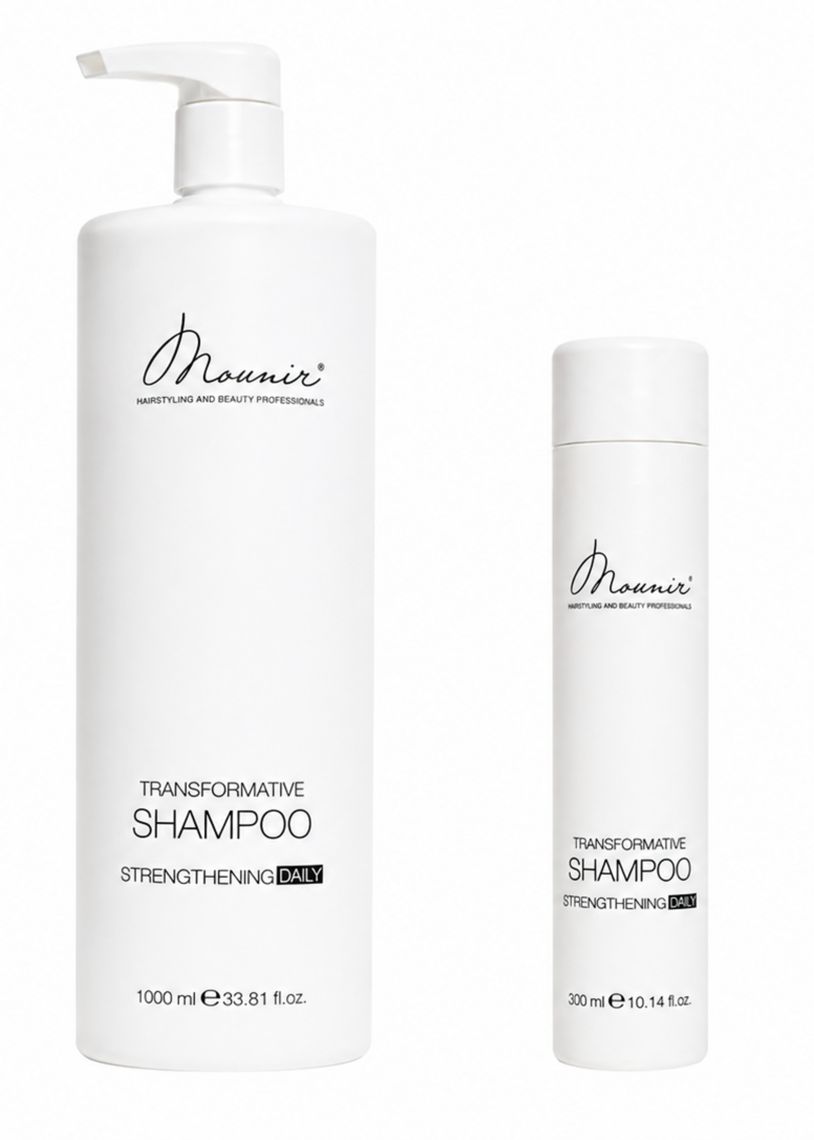 MOUNIR  Transformative Shampoo