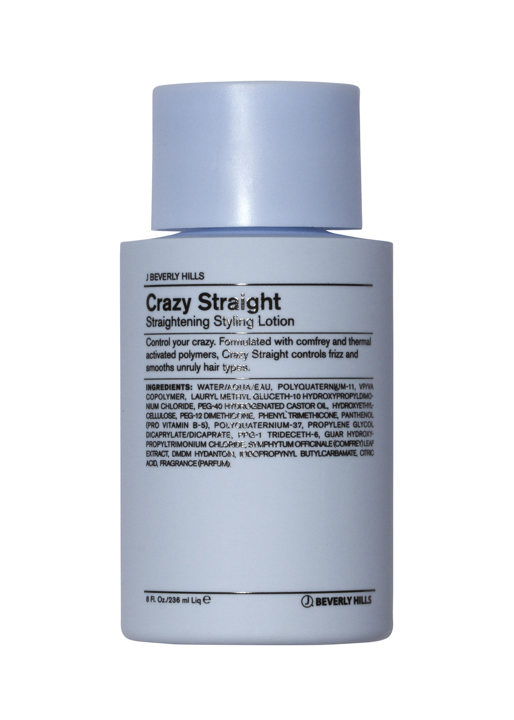 J BEVERLY HILLS  Crazy Straight 237Ml.