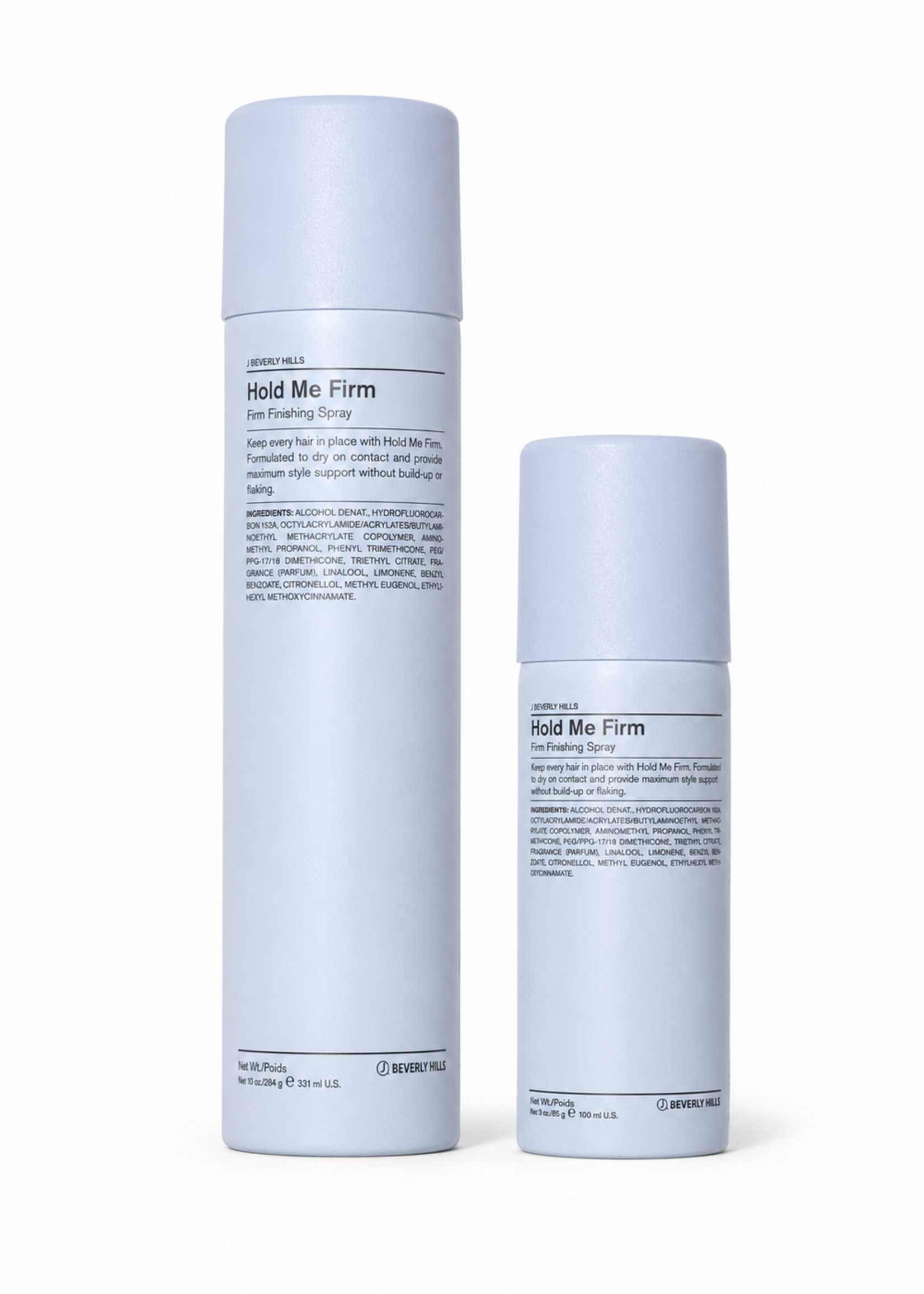 J BEVERLY HILLS  Hold Me Firm 330Ml.