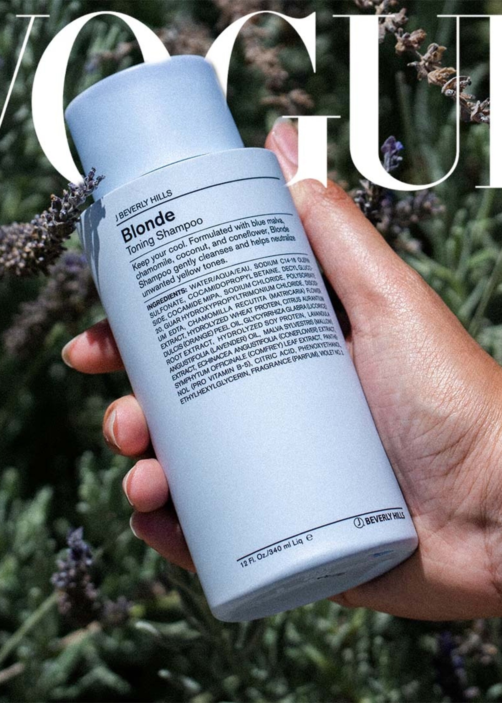 J BEVERLY HILLS  Blonde Shampoo