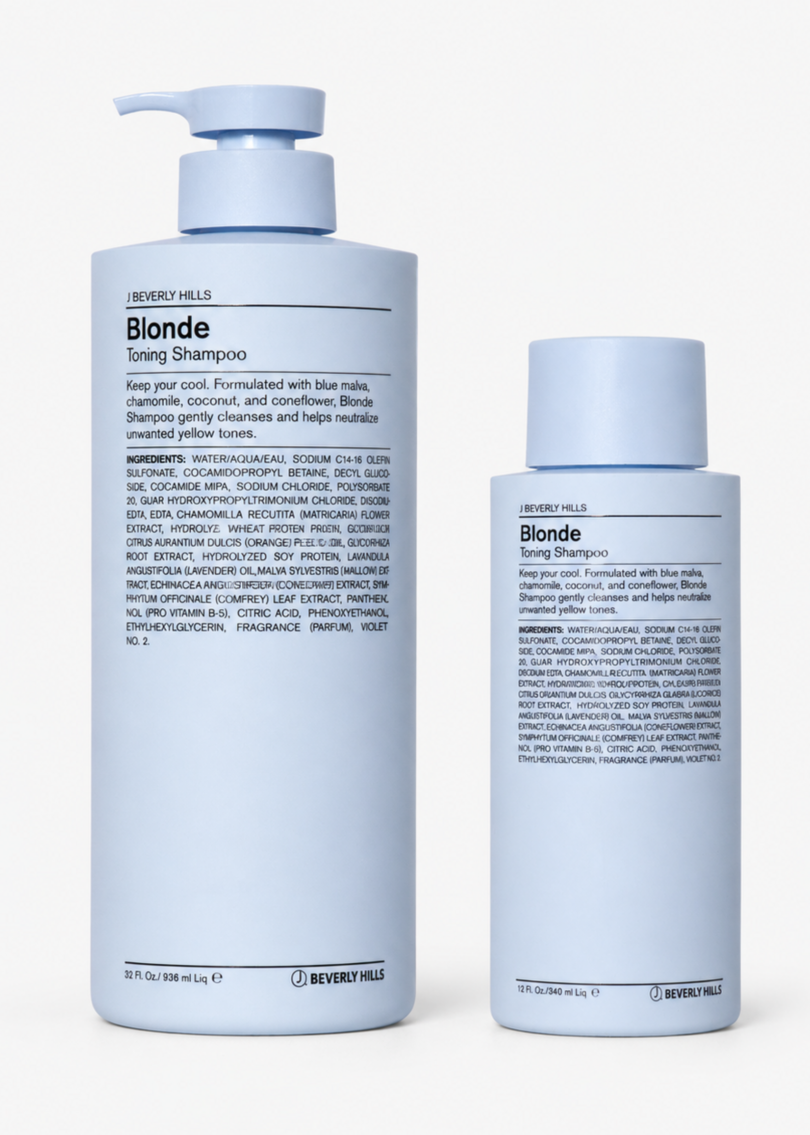 J BEVERLY HILLS  Blonde Shampoo
