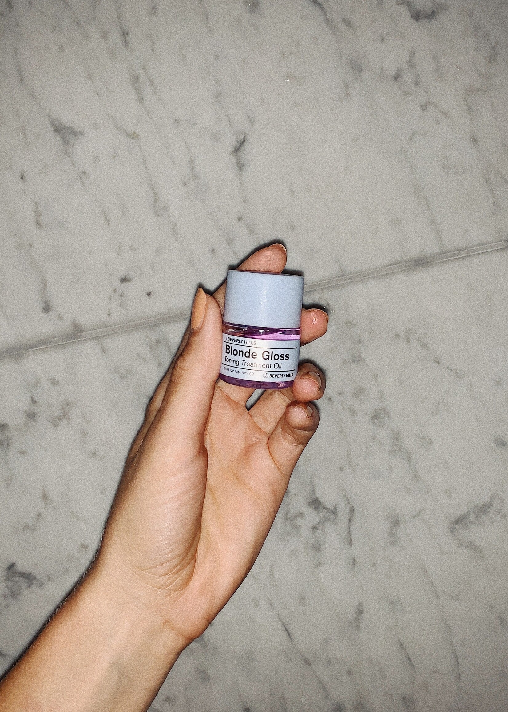 J BEVERLY HILLS  Blonde Gloss