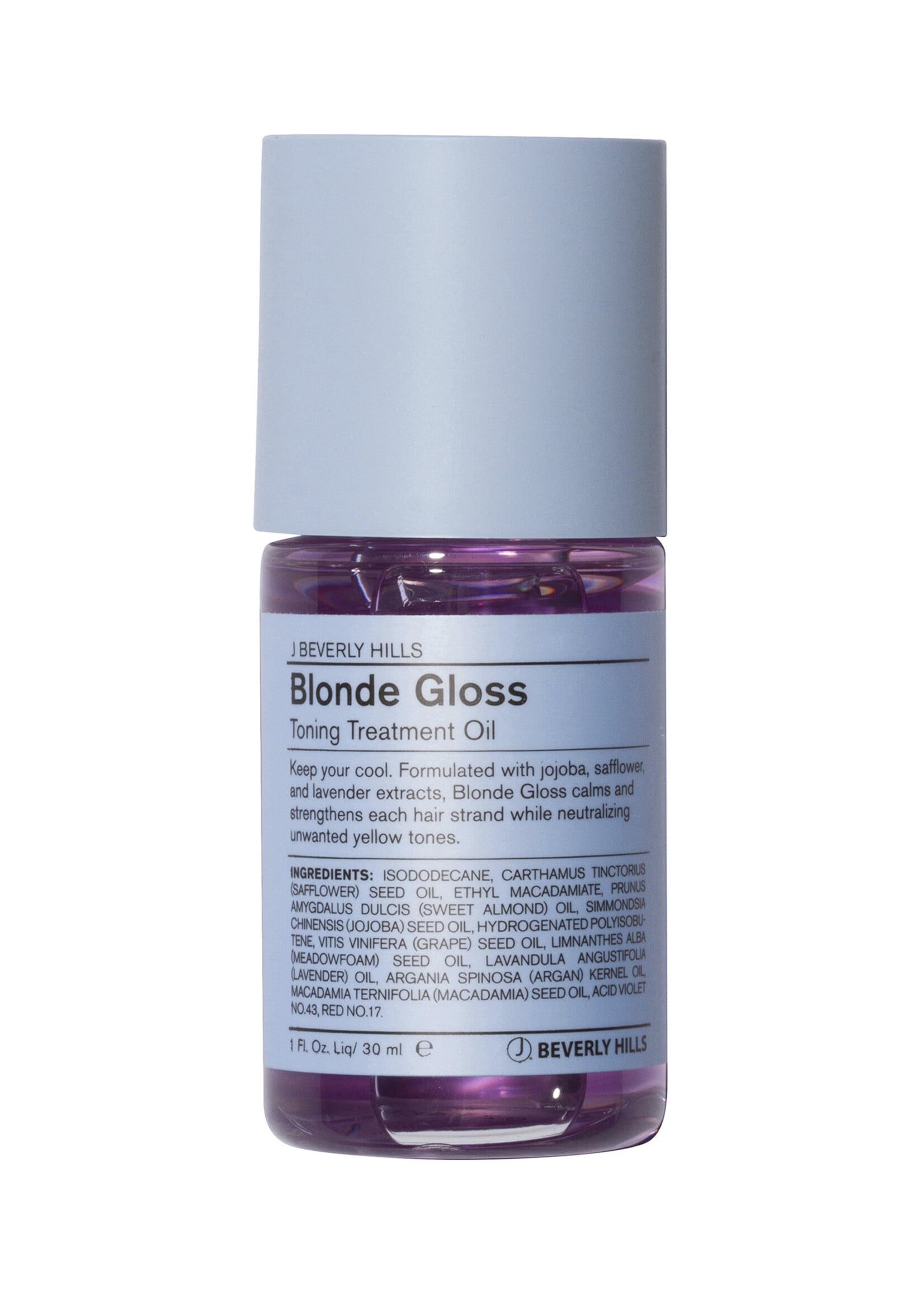 J BEVERLY HILLS  Blonde Gloss