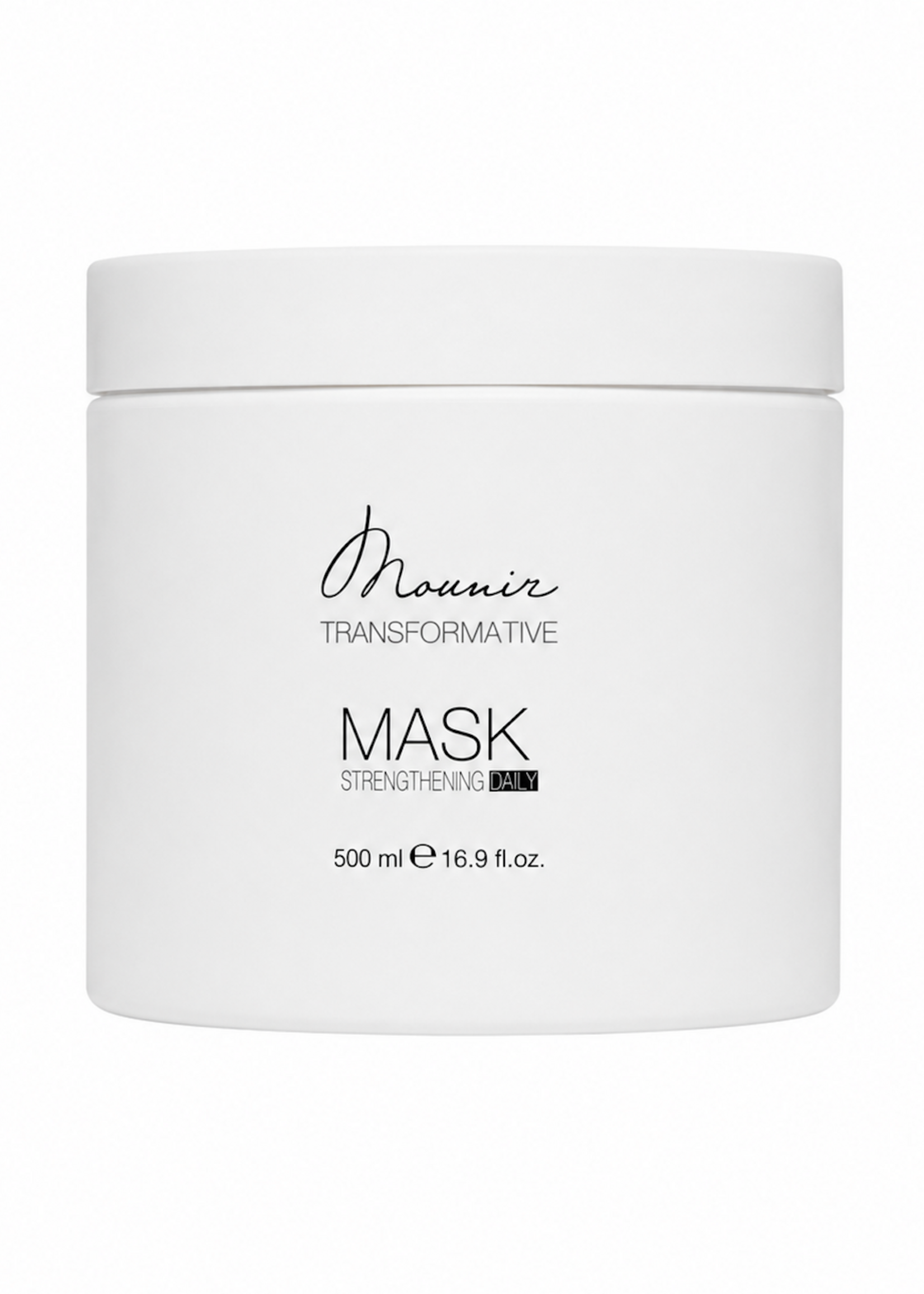 MOUNIR  Transformative Mask Ml 500
