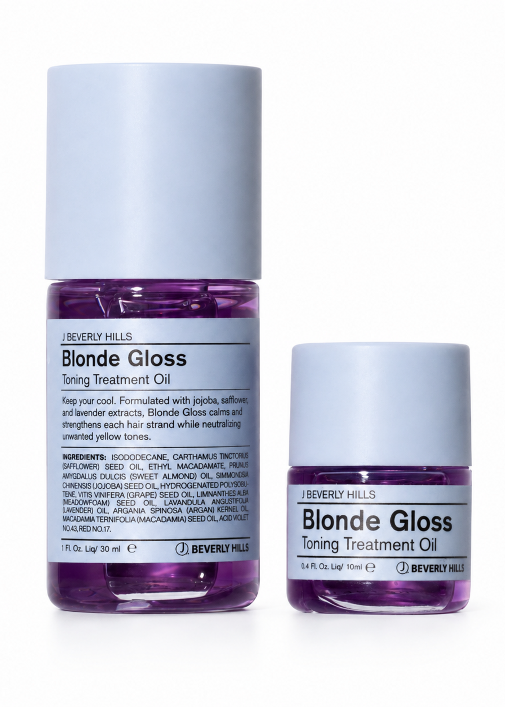 J BEVERLY HILLS  Blonde Gloss