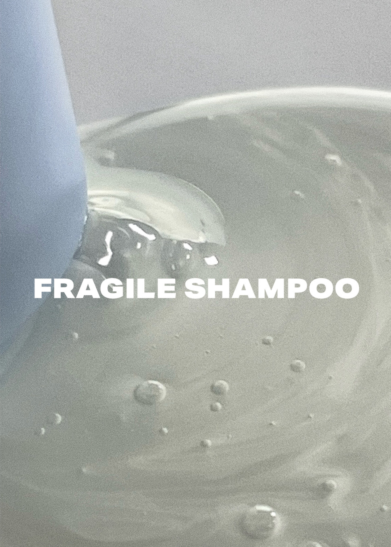 J BEVERLY HILLS  Fragile Shampoo