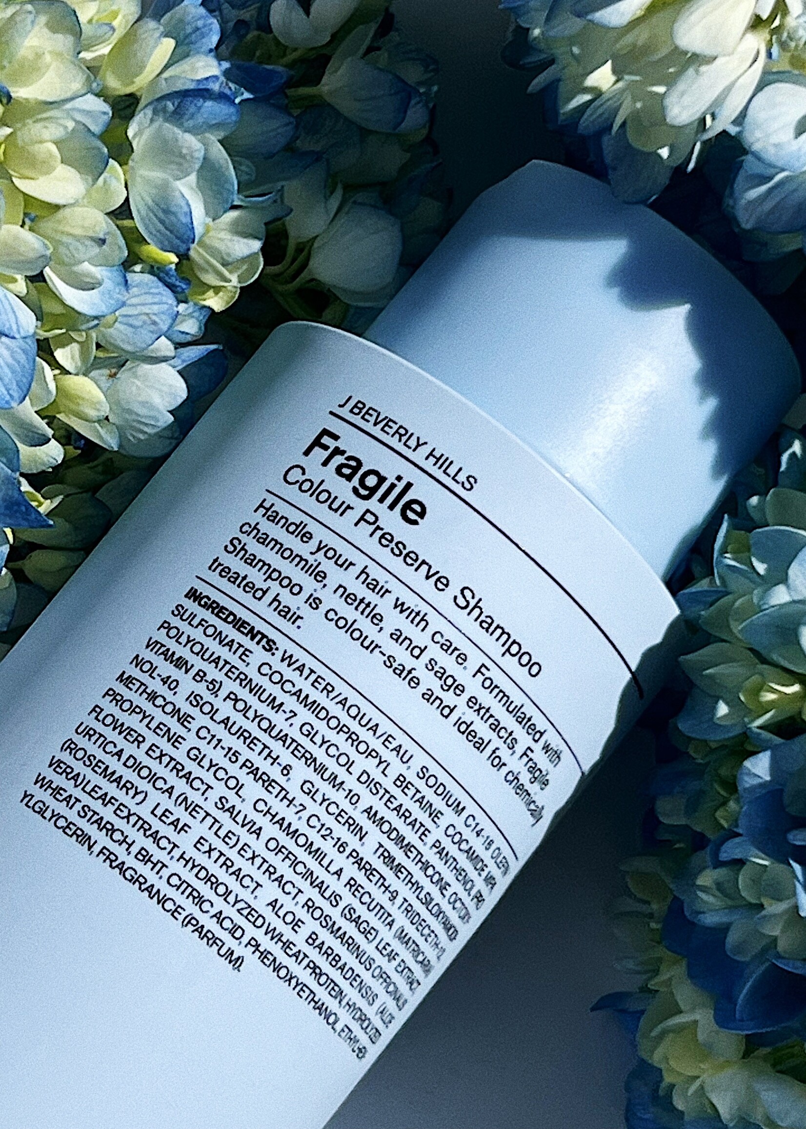 J BEVERLY HILLS  Fragile Shampoo