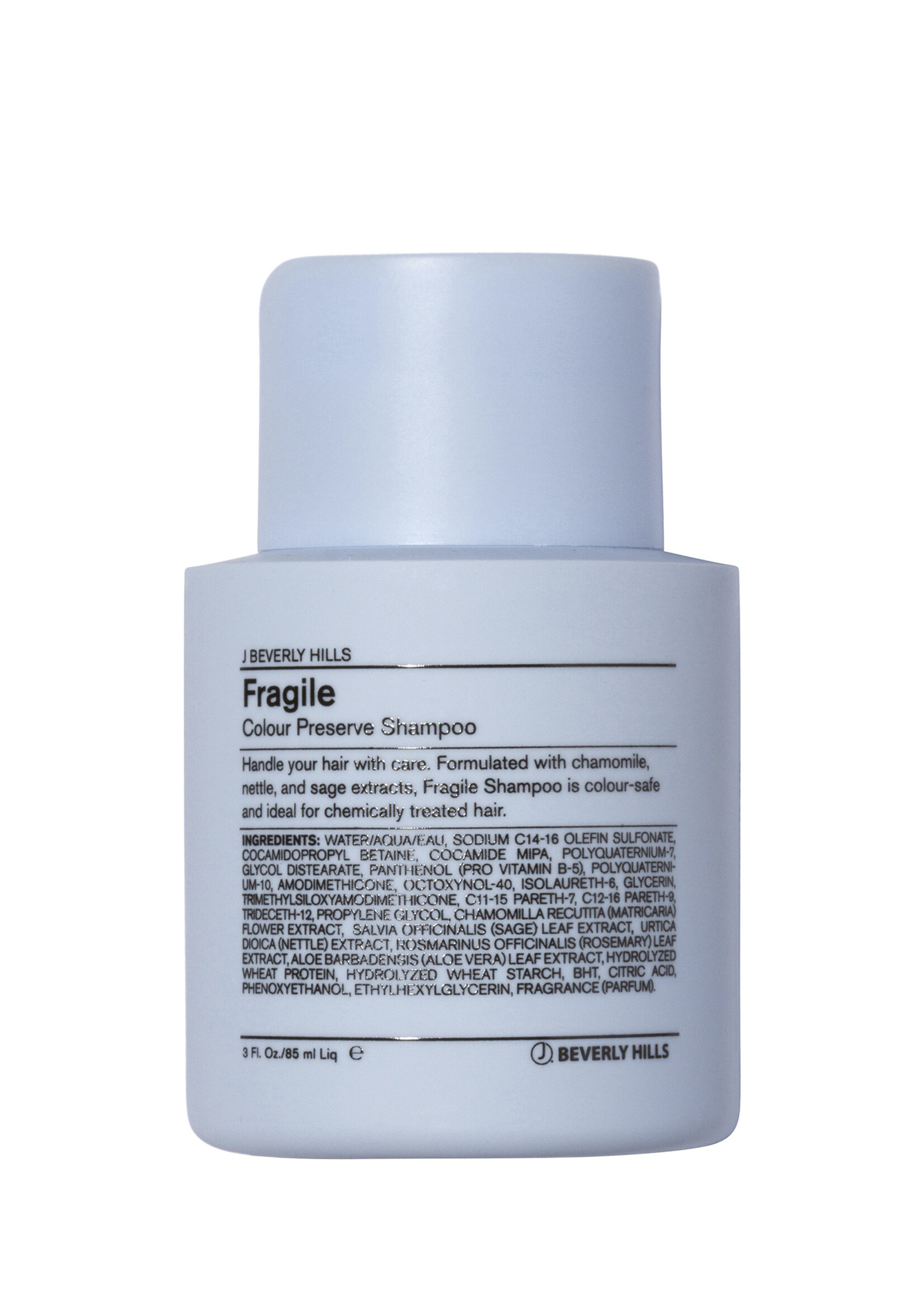 J BEVERLY HILLS  Fragile Shampoo
