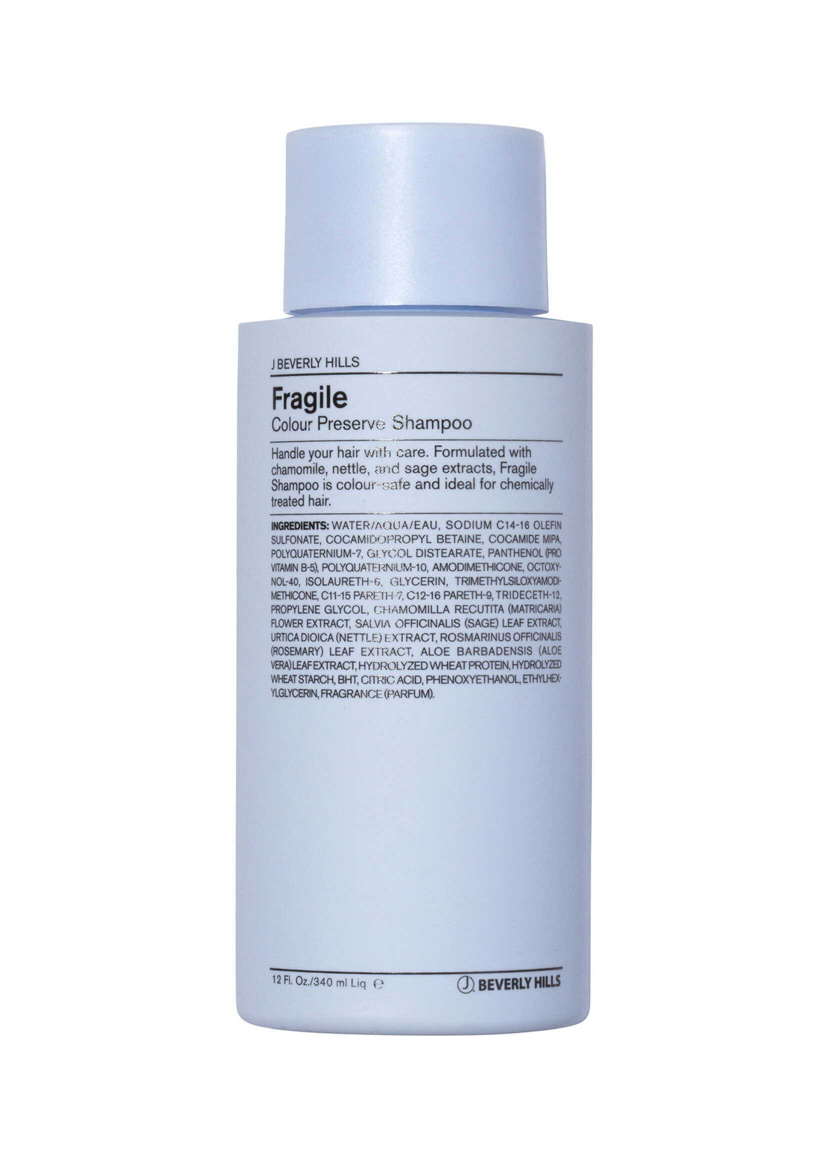 J BEVERLY HILLS  Fragile Shampoo
