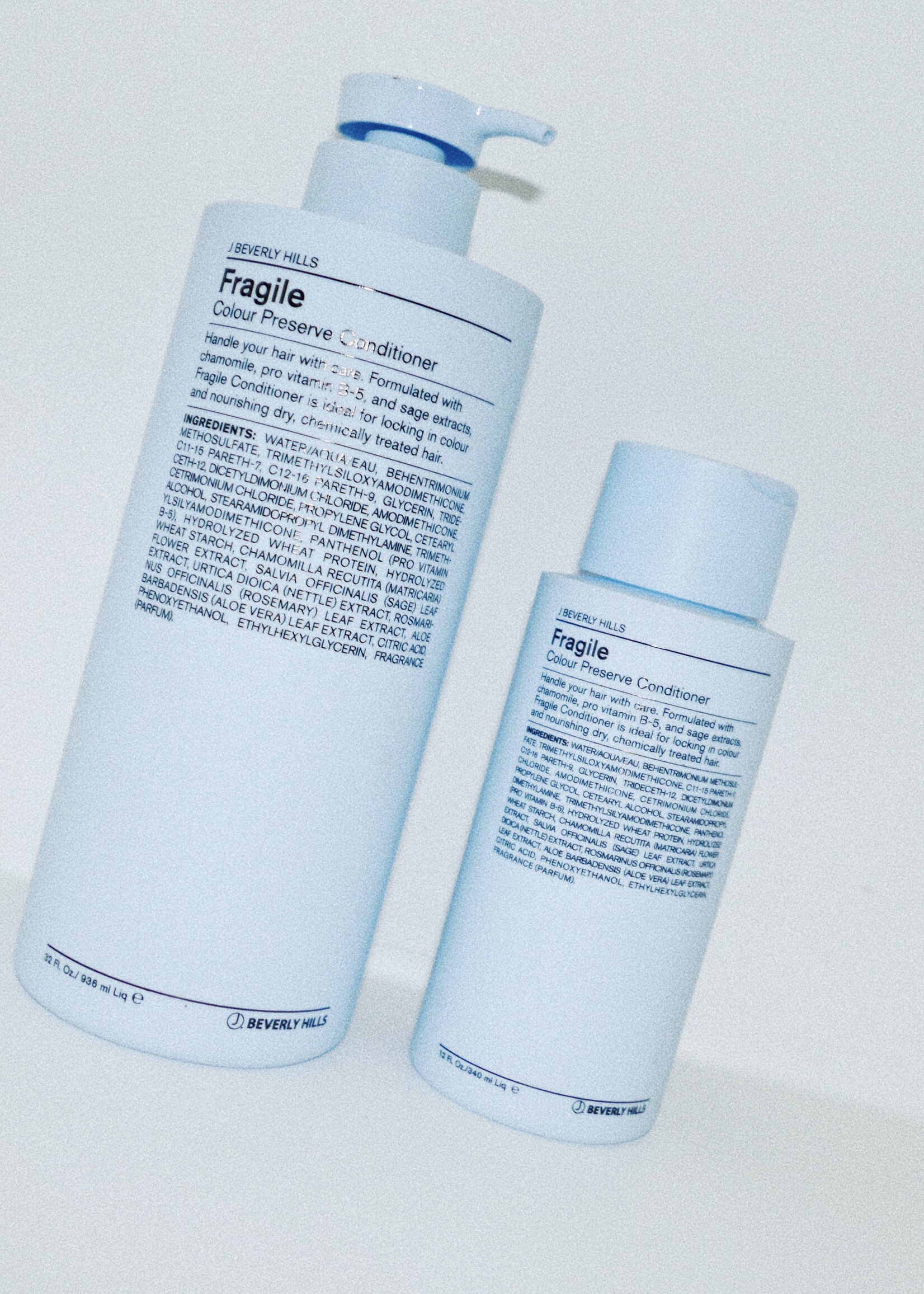 J BEVERLY HILLS  Fragile Conditioner