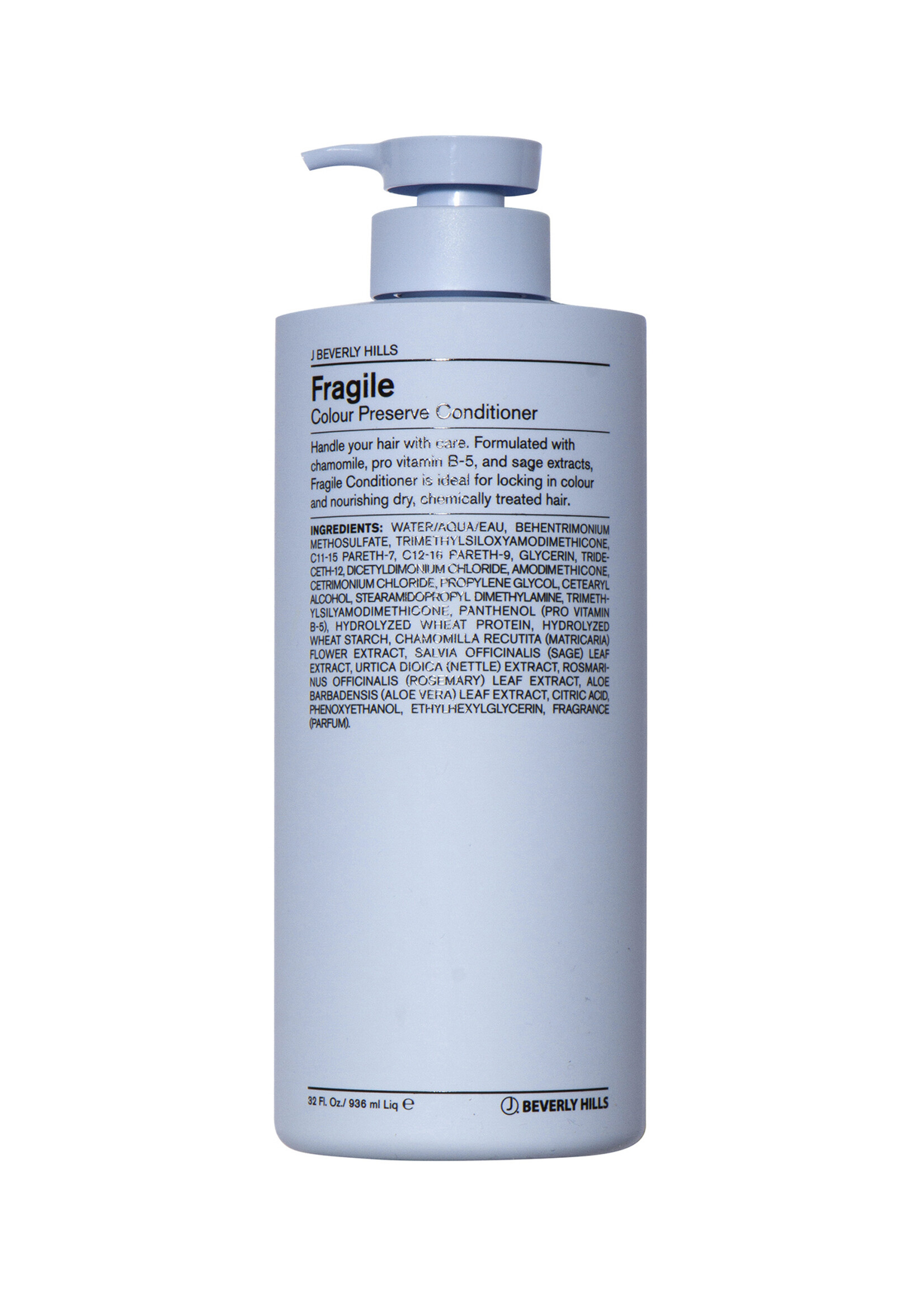J BEVERLY HILLS  Fragile Conditioner