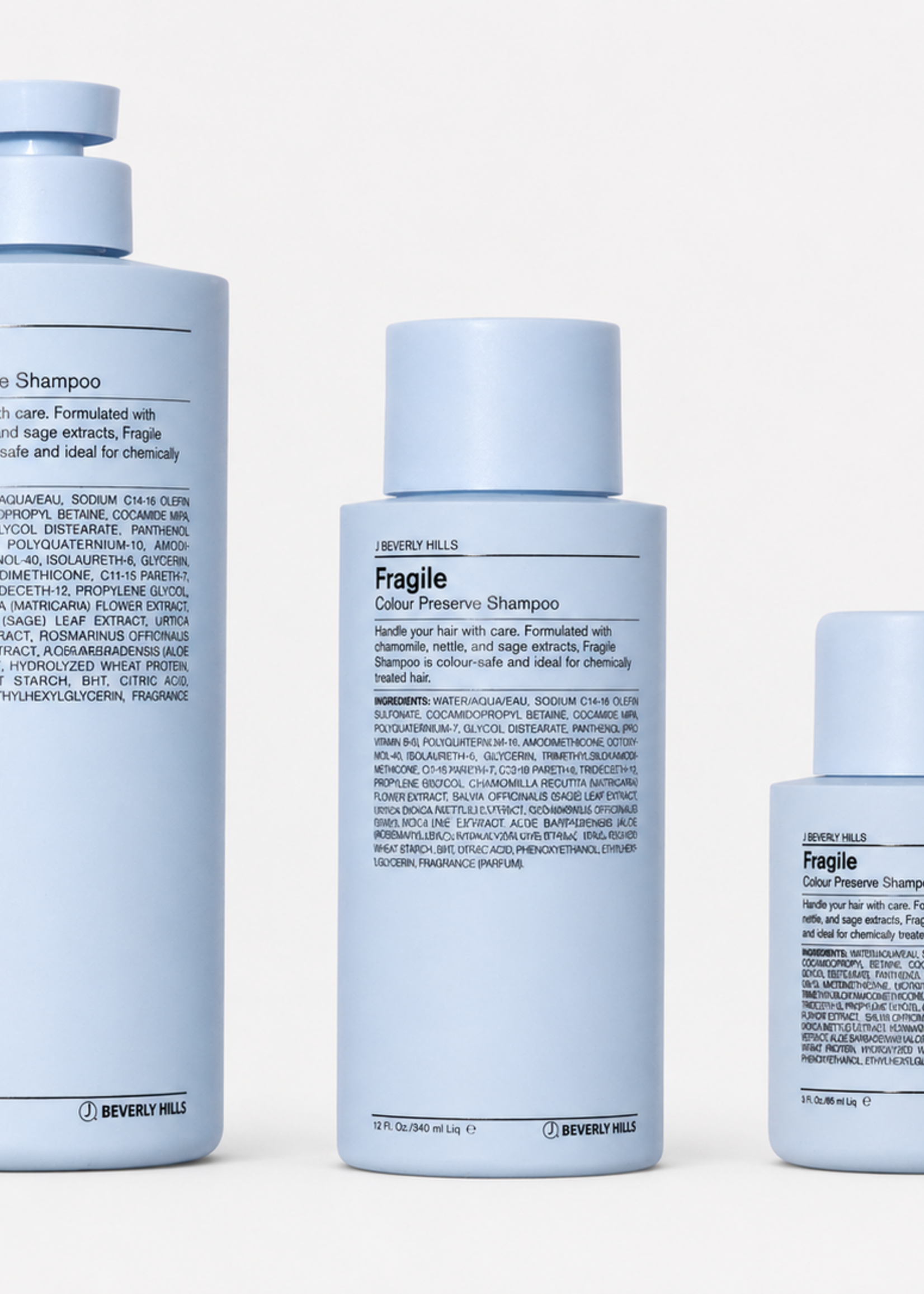 J BEVERLY HILLS  Fragile Conditioner