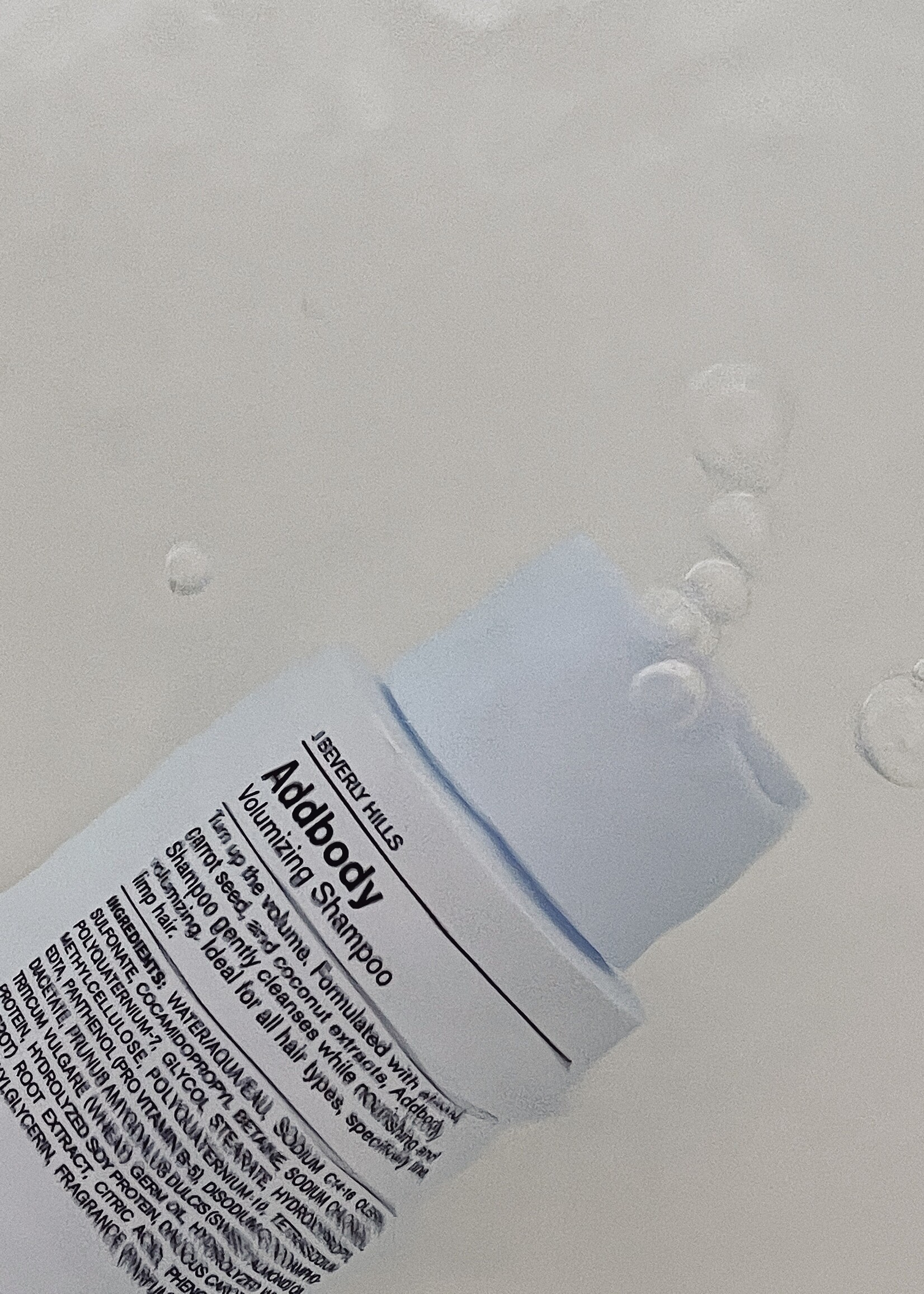 J BEVERLY HILLS  Addbody Shampoo