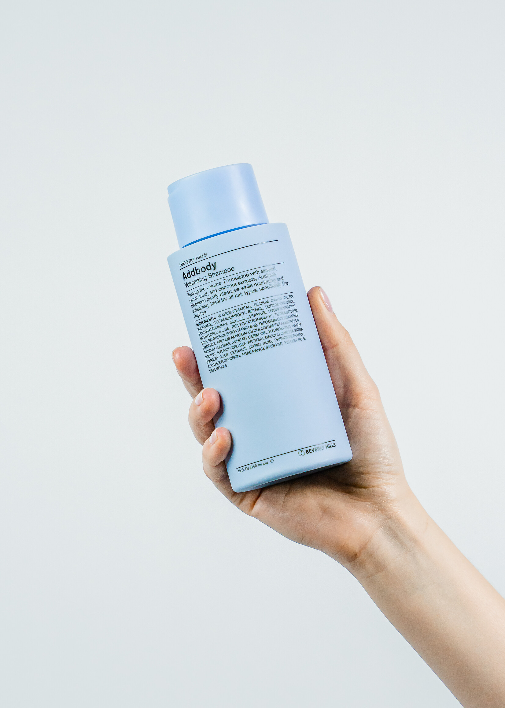 J BEVERLY HILLS  Addbody Shampoo